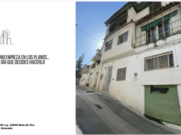 Casa adosada en  Calle Pradollano 8 - Foto 1