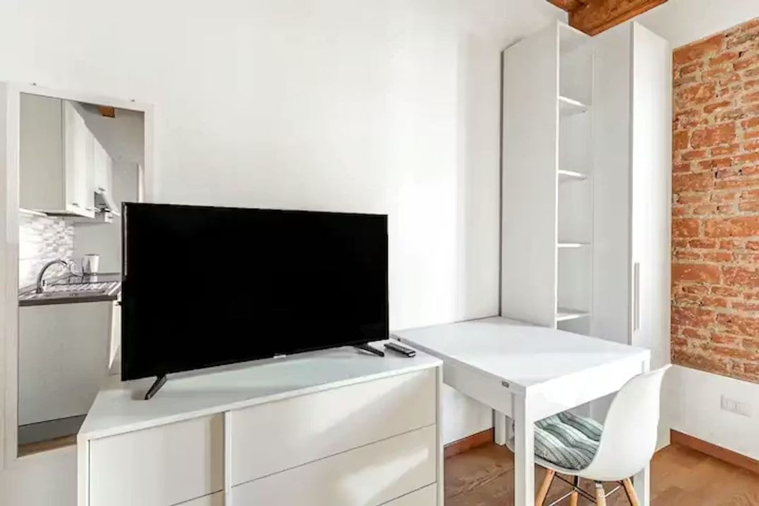 Estudio en calle del Barquillo, 31 - Foto 6