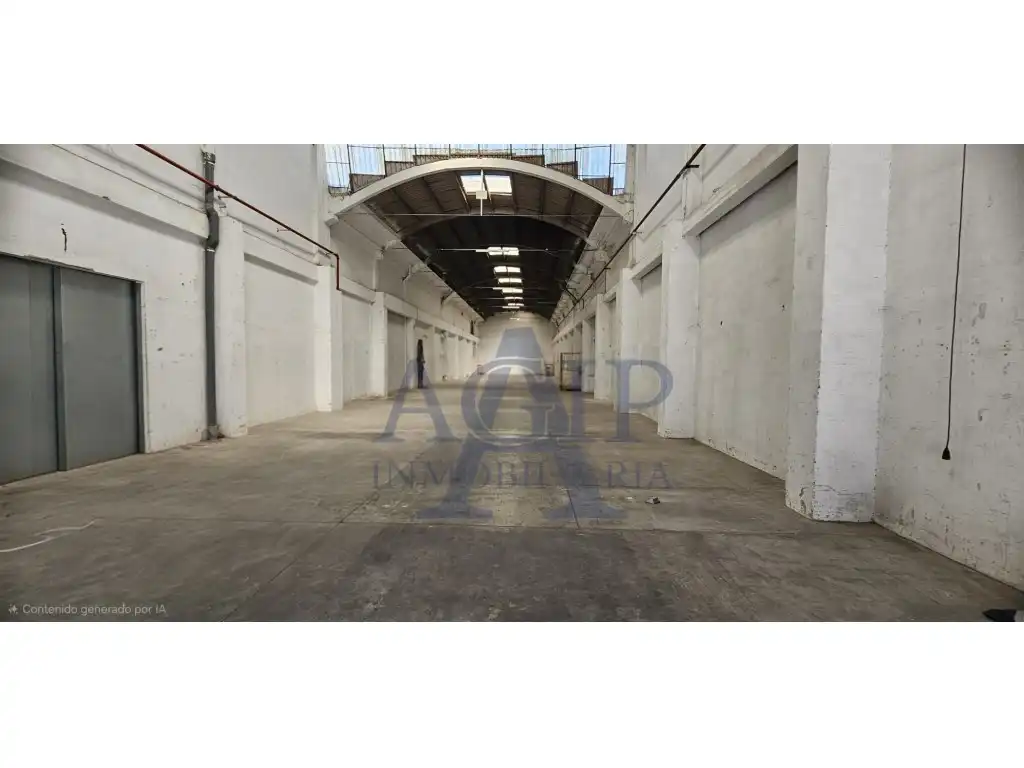 Nave Industrial en  Calle Crom Del - Foto 4