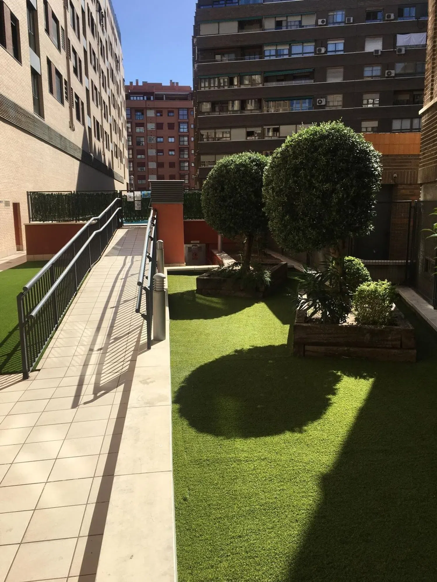 Estudio en paseo de Juan Antonio Vallejo-Nájera Botas, 27 - Foto 14