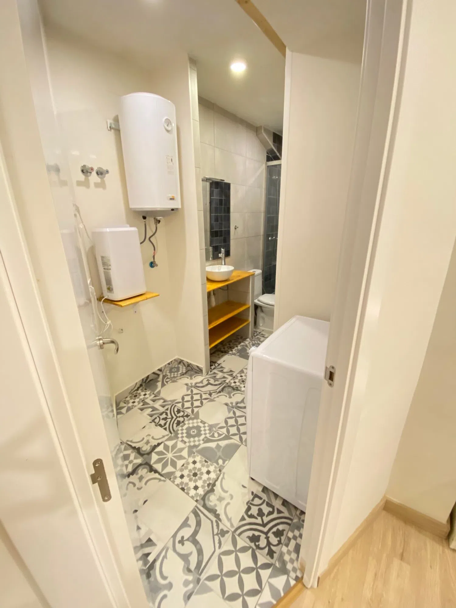 Estudio en calle de Ramon Rocafull, 106 - Foto 11
