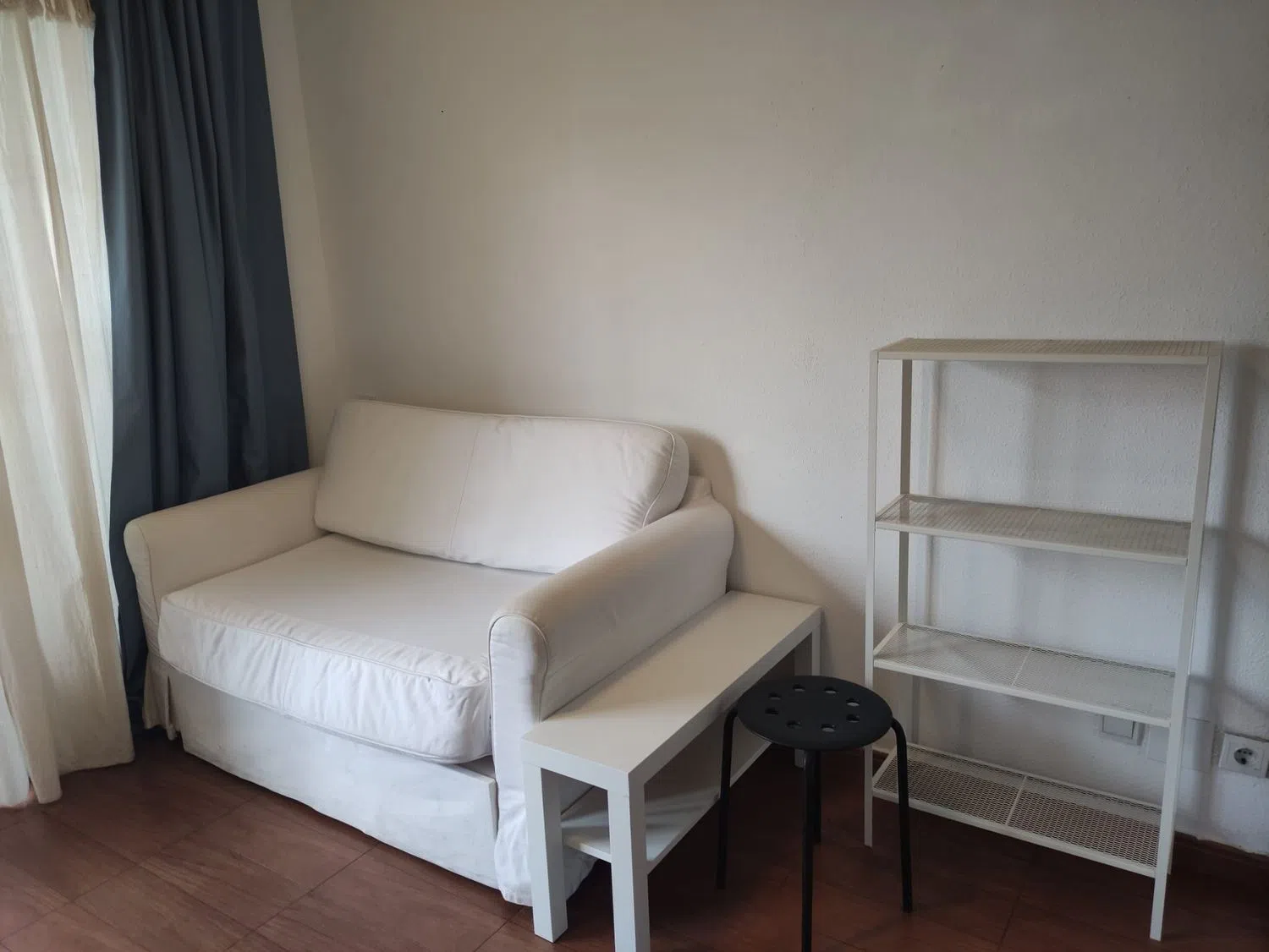 Estudio en calle de la Infanta Mercedes, 92 - Foto 6