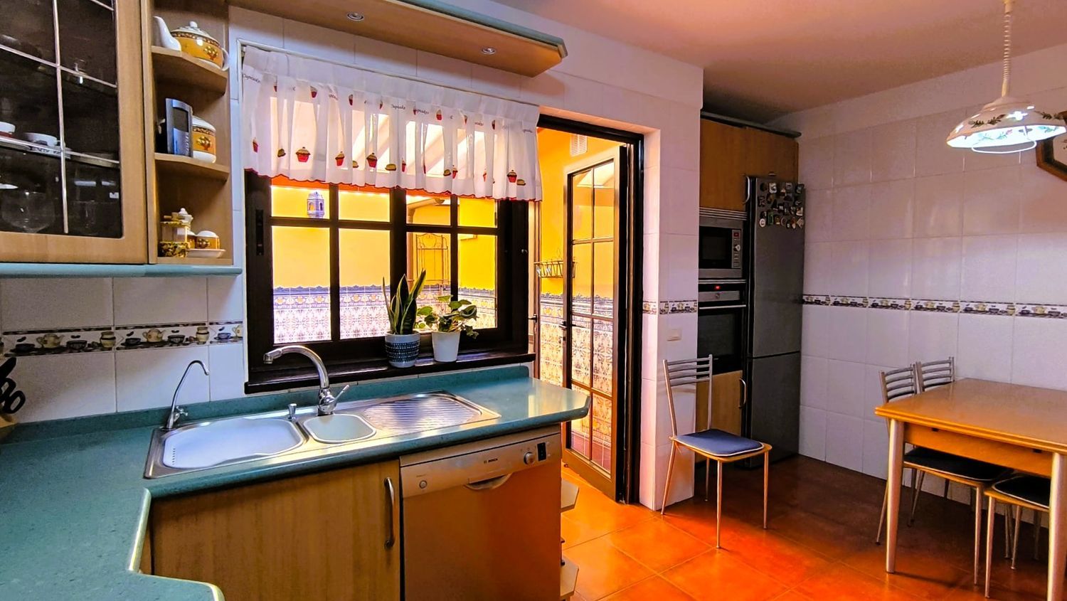 Chalet adosado en Calle Rector Francisco Hernández Borondo, 80, Gracia, Gracia - Foto 8