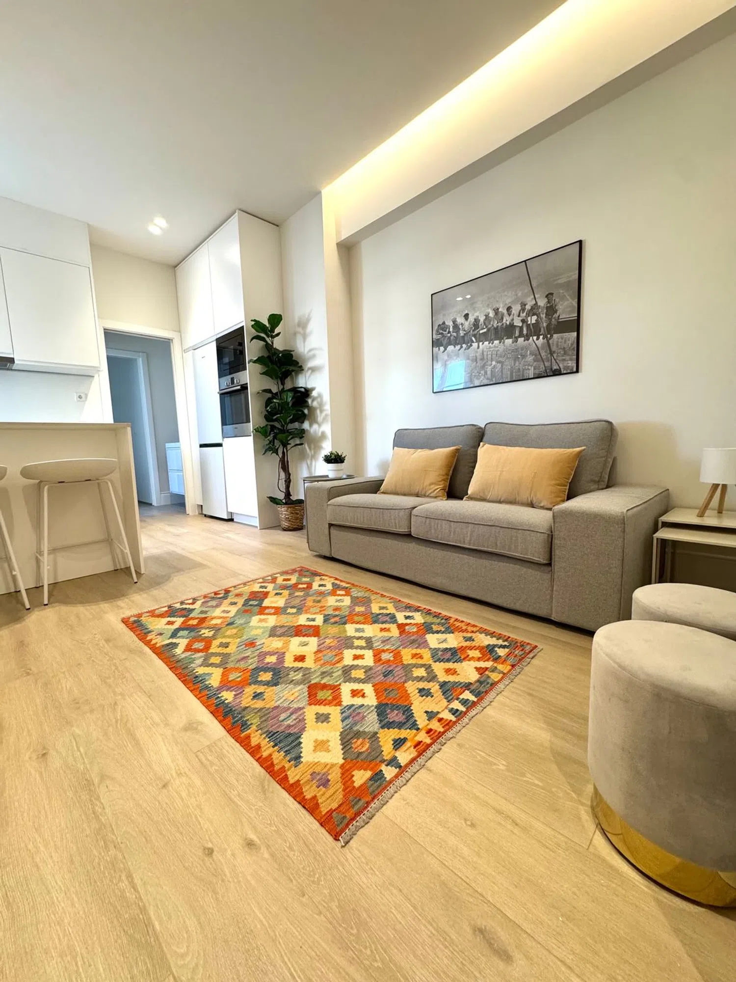 Piso en calle Alcalá, 152 - Foto 1