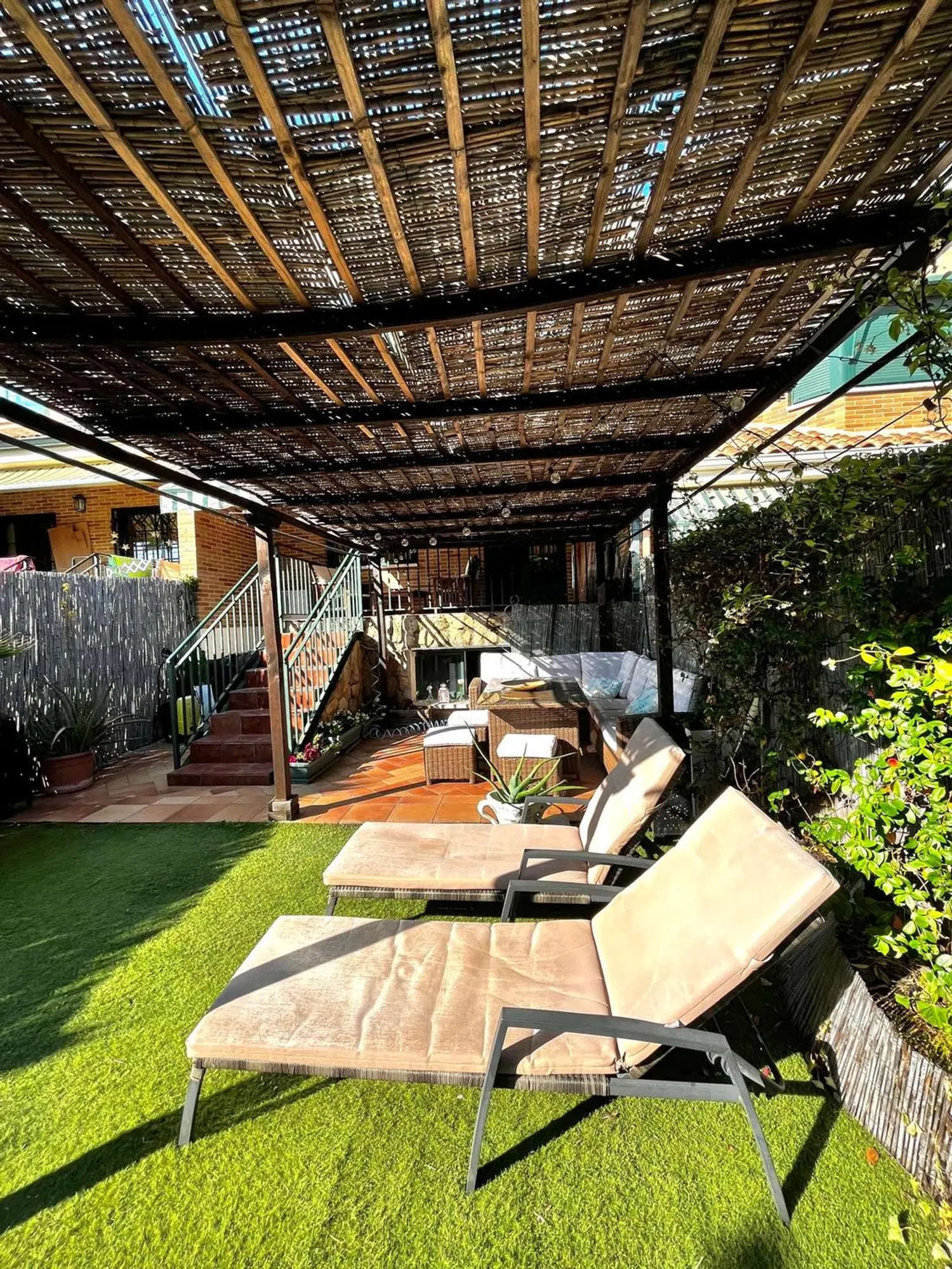 Chalet adosado en Zona el Caño - Foto 26