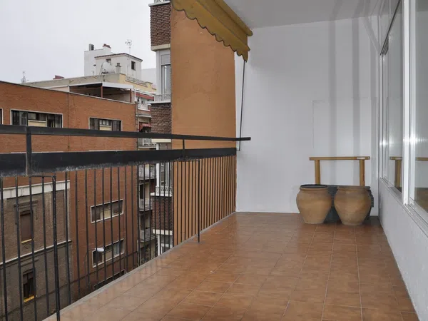 Dúplex en calle de Ponzano, 69
