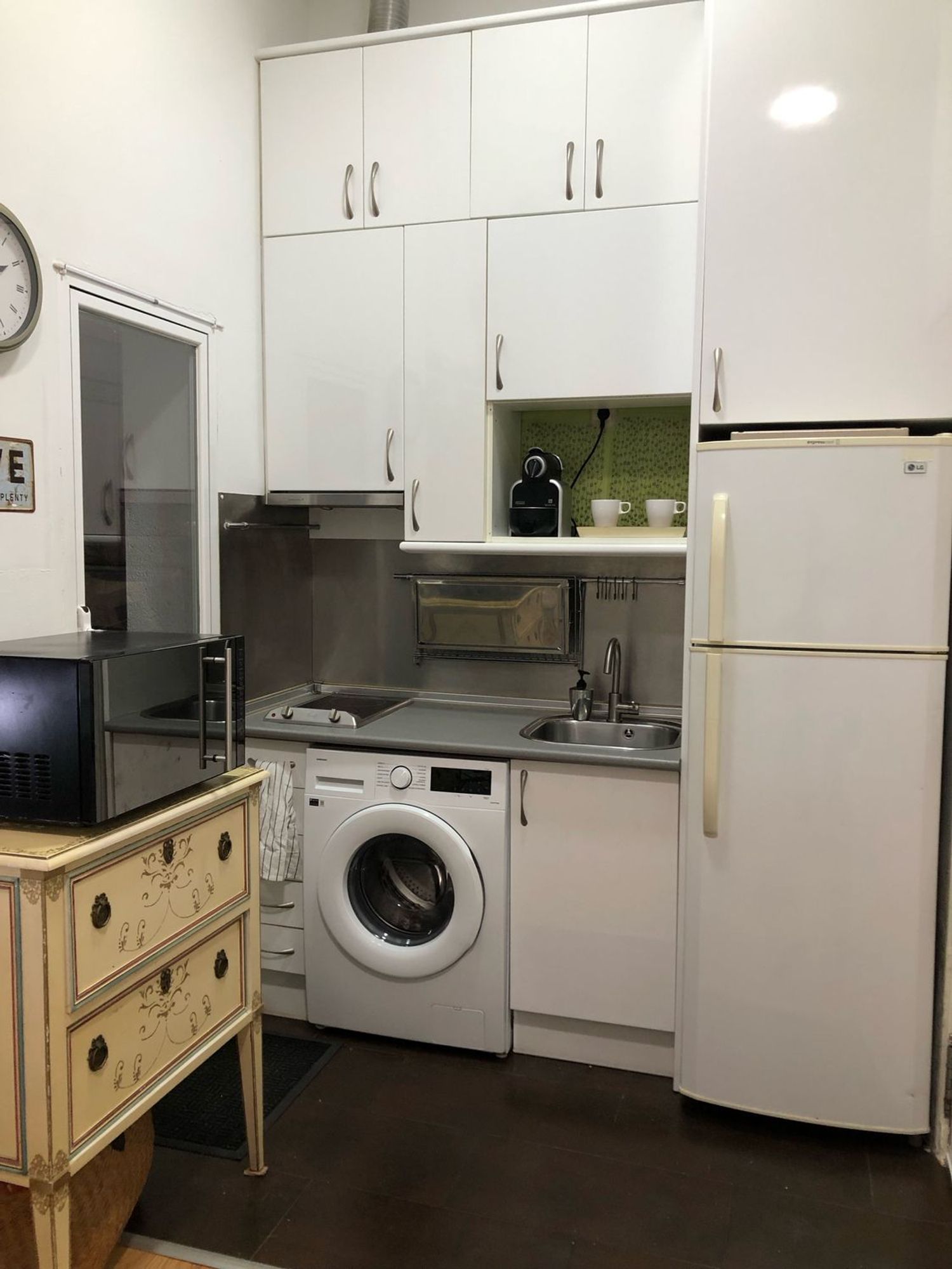 Estudio en calle de Francisco Navacerrada, 37 - Foto 7