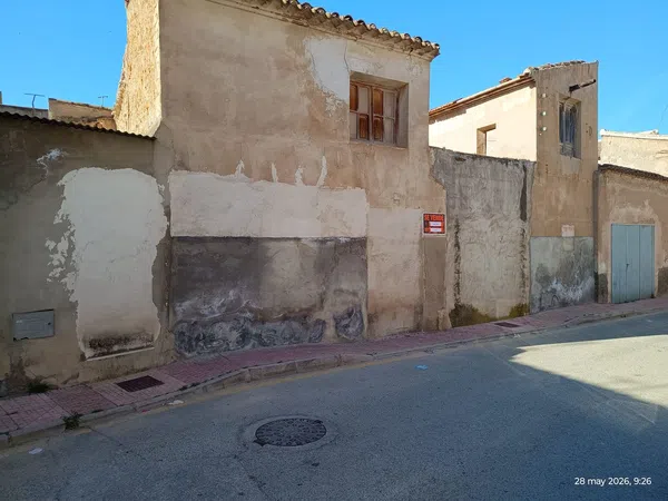 Casa o chalet independiente en Calle Salitres, 10, Alhama de Murcia, Alhama de Murcia - Foto 1