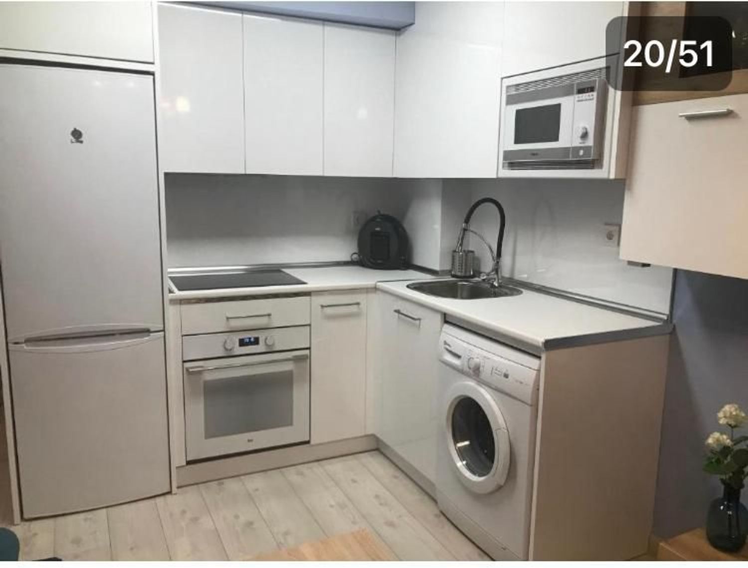 Estudio en Calle del Heroísmo, 10, La Magdalena - Foto 11