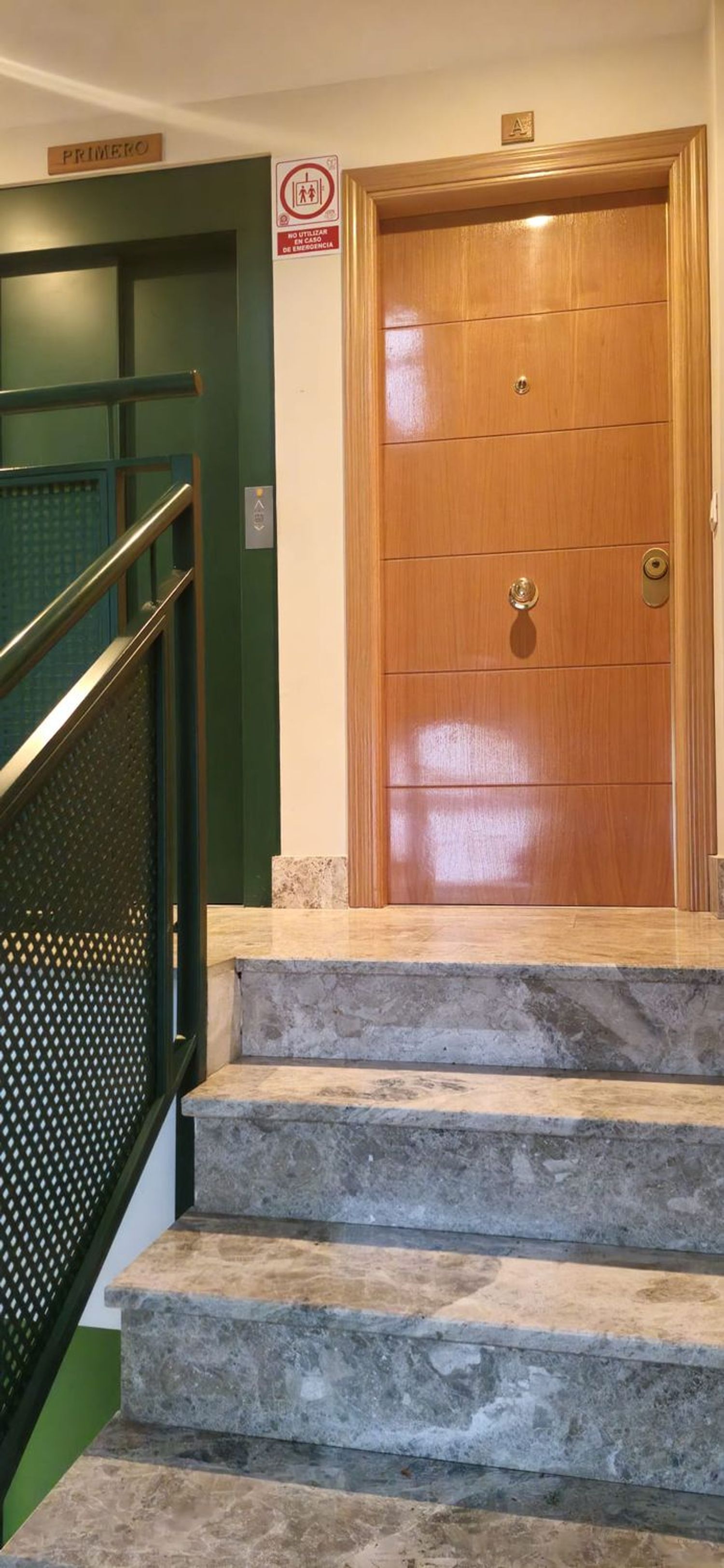 Estudio en calle de Zamora, 15 - Foto 15