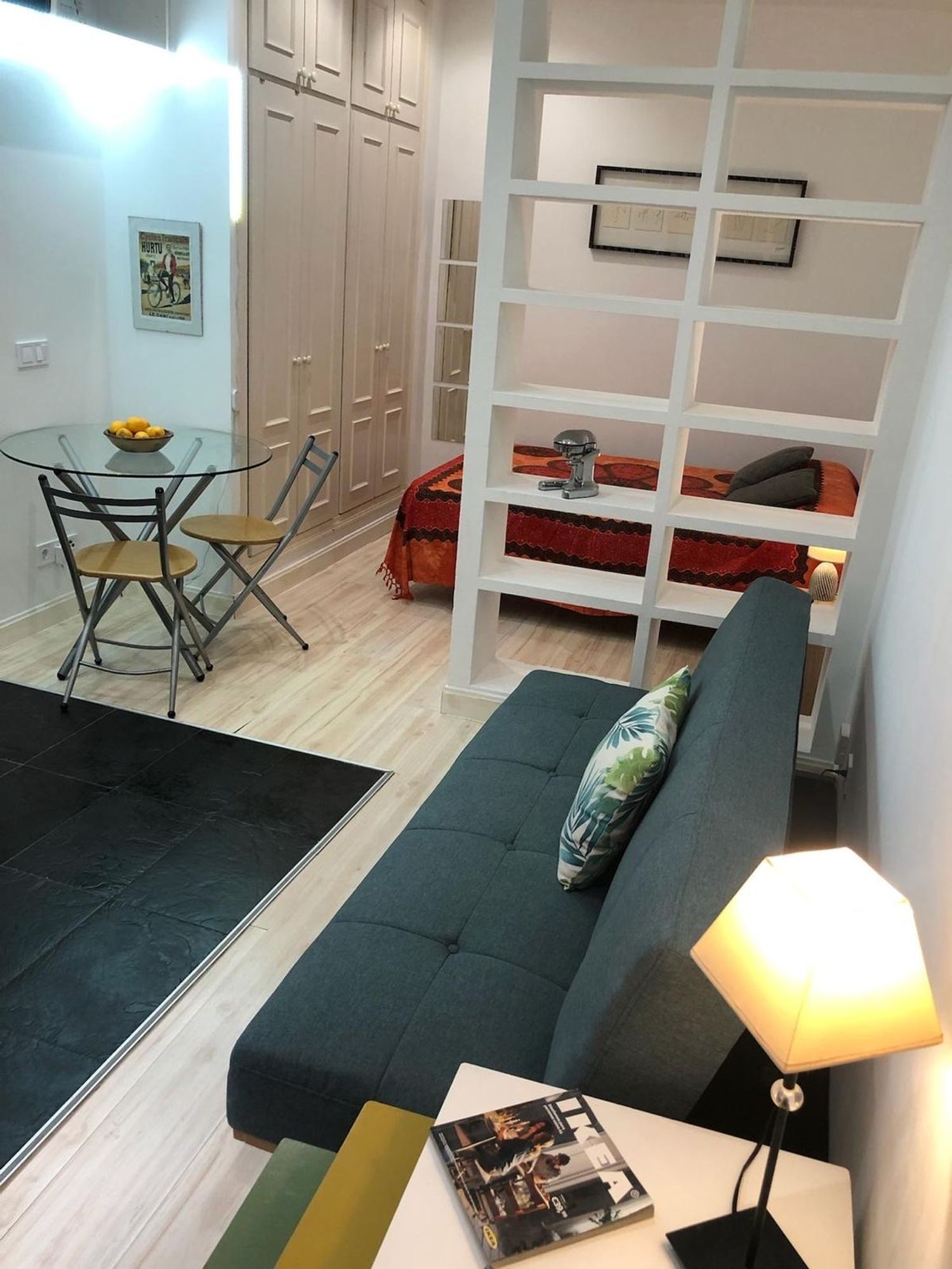 Estudio en calle de carlos arniches, 10 - Foto 5