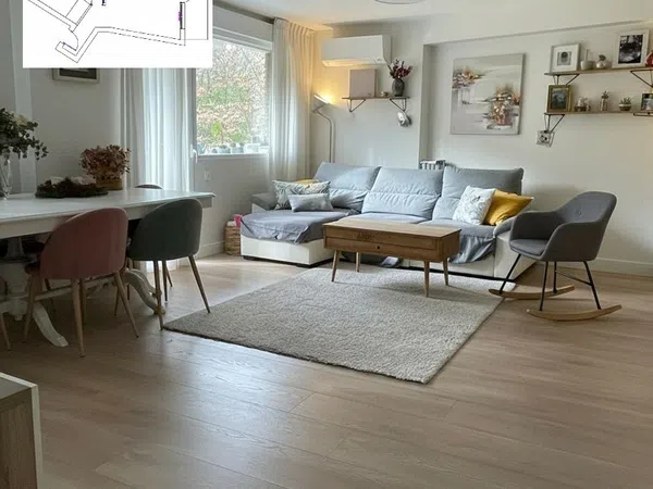 Piso en paseo de San Illán, 27