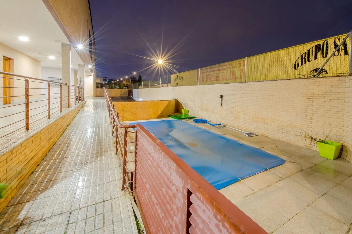 Estudio en calle de Diciembre, 54 - Foto 4