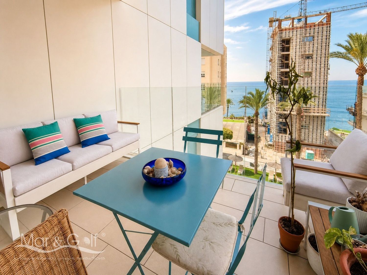 Piso en Avenida de la Costa Blanca, Cabo de las Huertas - Foto 3