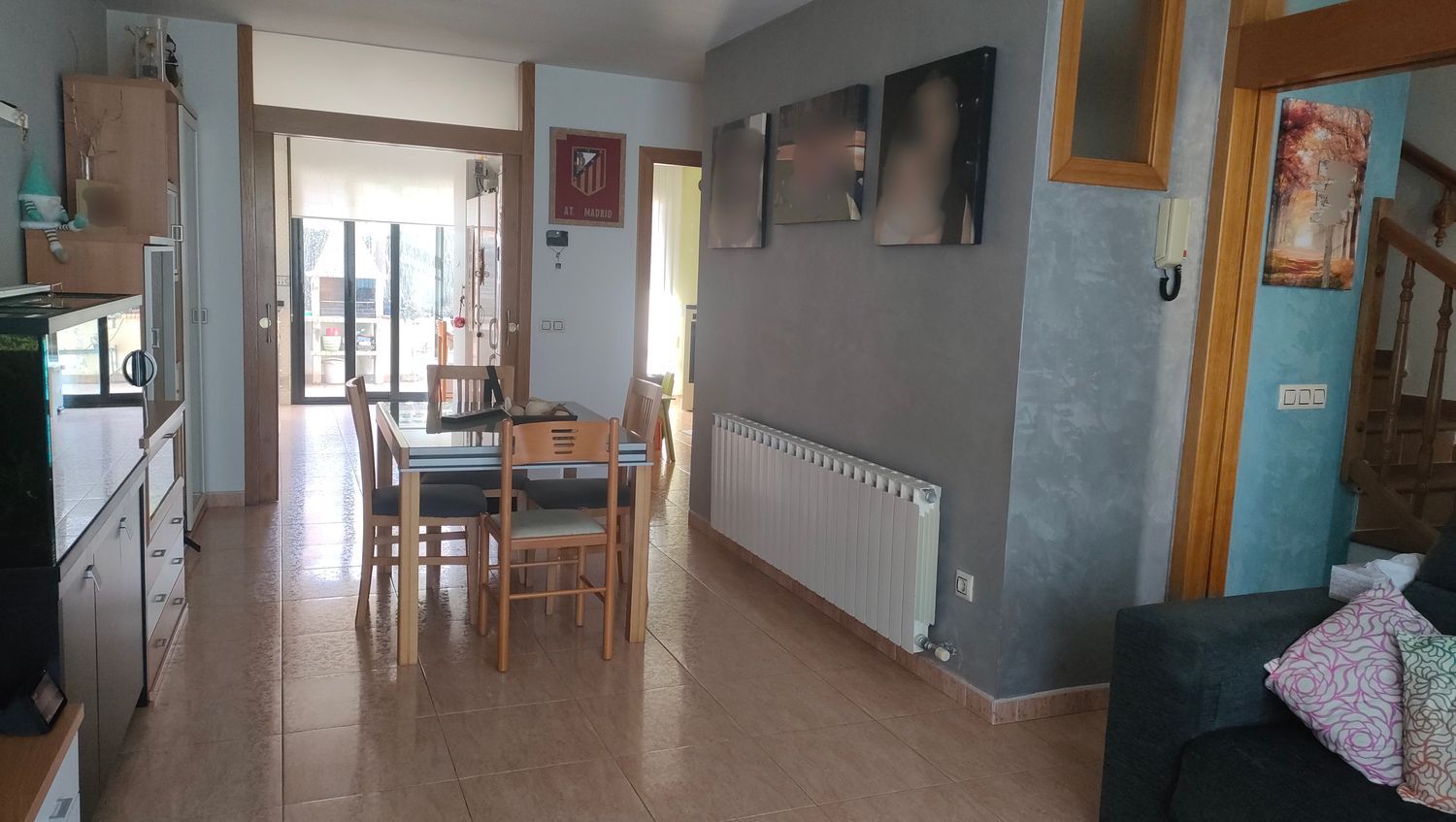Chalet adosado en Calle del Riu, 44 - Foto 14