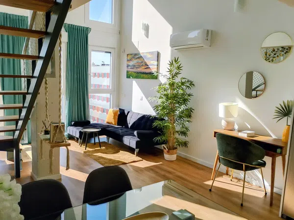 Dúplex en calle Laguna del Marquesado, 2 - Foto 1