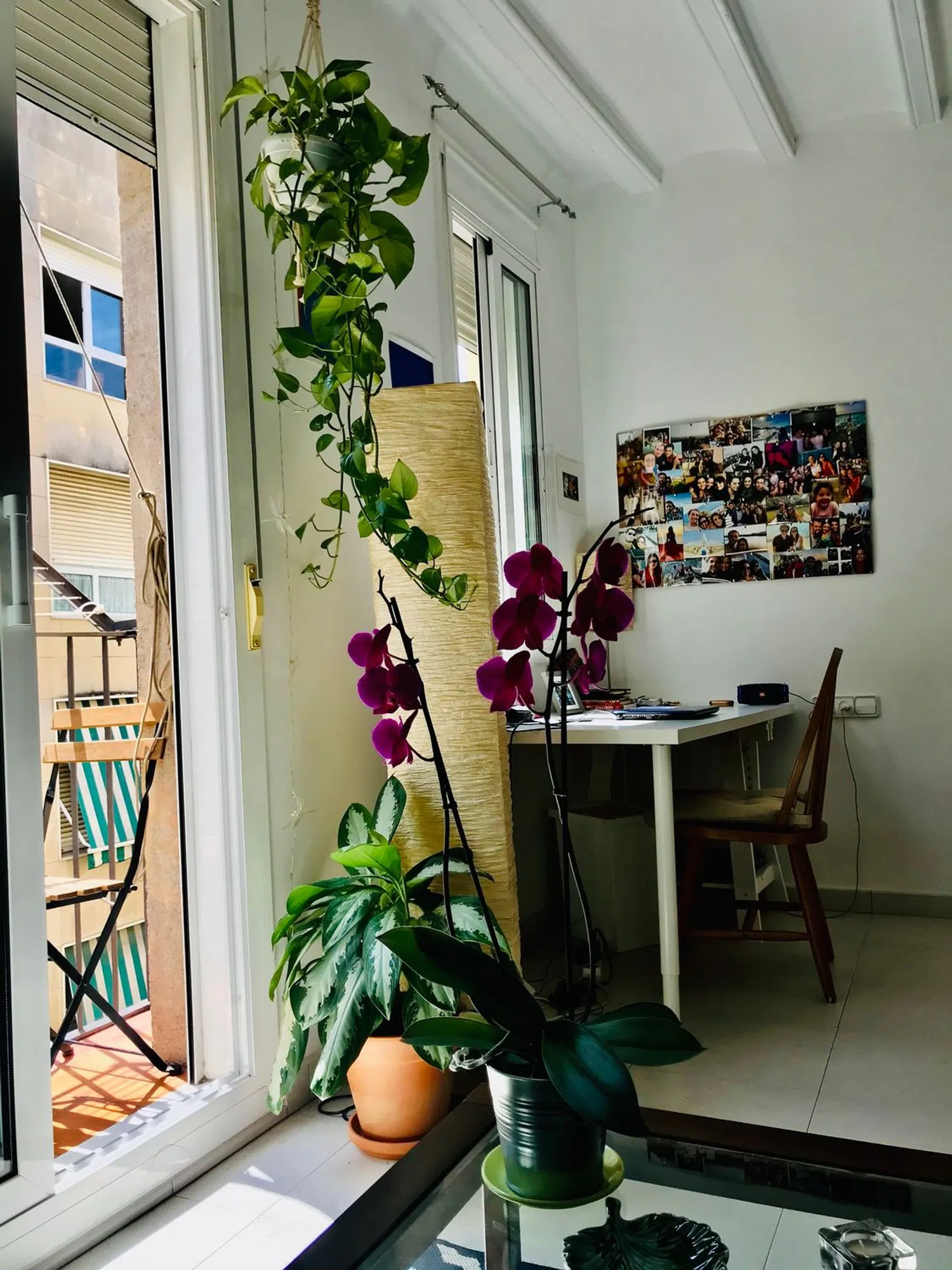 Estudio en calle del Marquès de Barberà, 26 - Foto 3