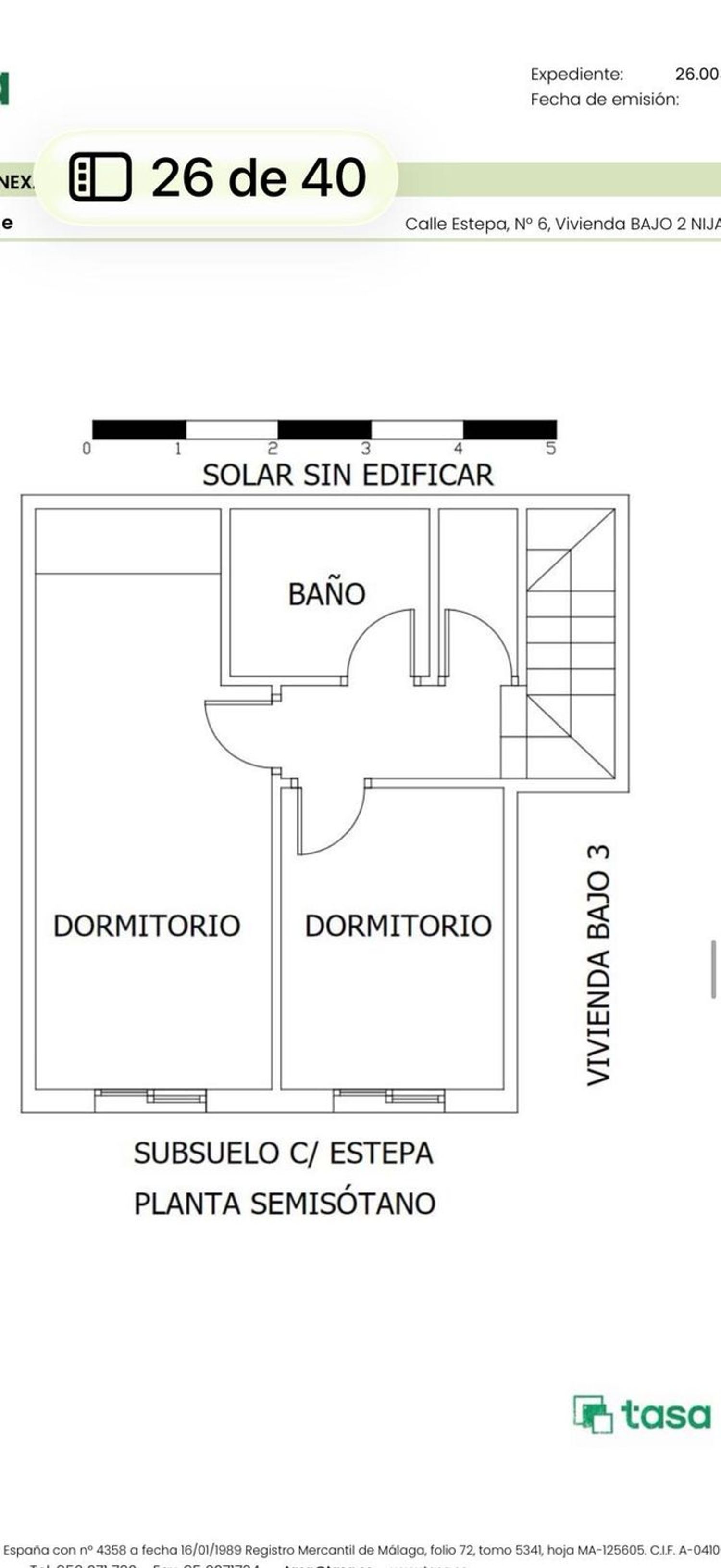 Dúplex en Calle Estepa, 6, Pozo de los Frailes - Presillas - Albaricoques, Pozo de los Frailes - Presillas - Albaricoques - Foto 9