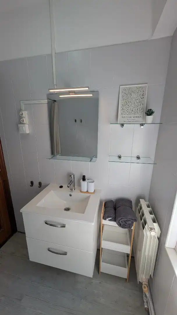 Piso en  Rúa Álvaro Cunqueiro 35 - Foto 12