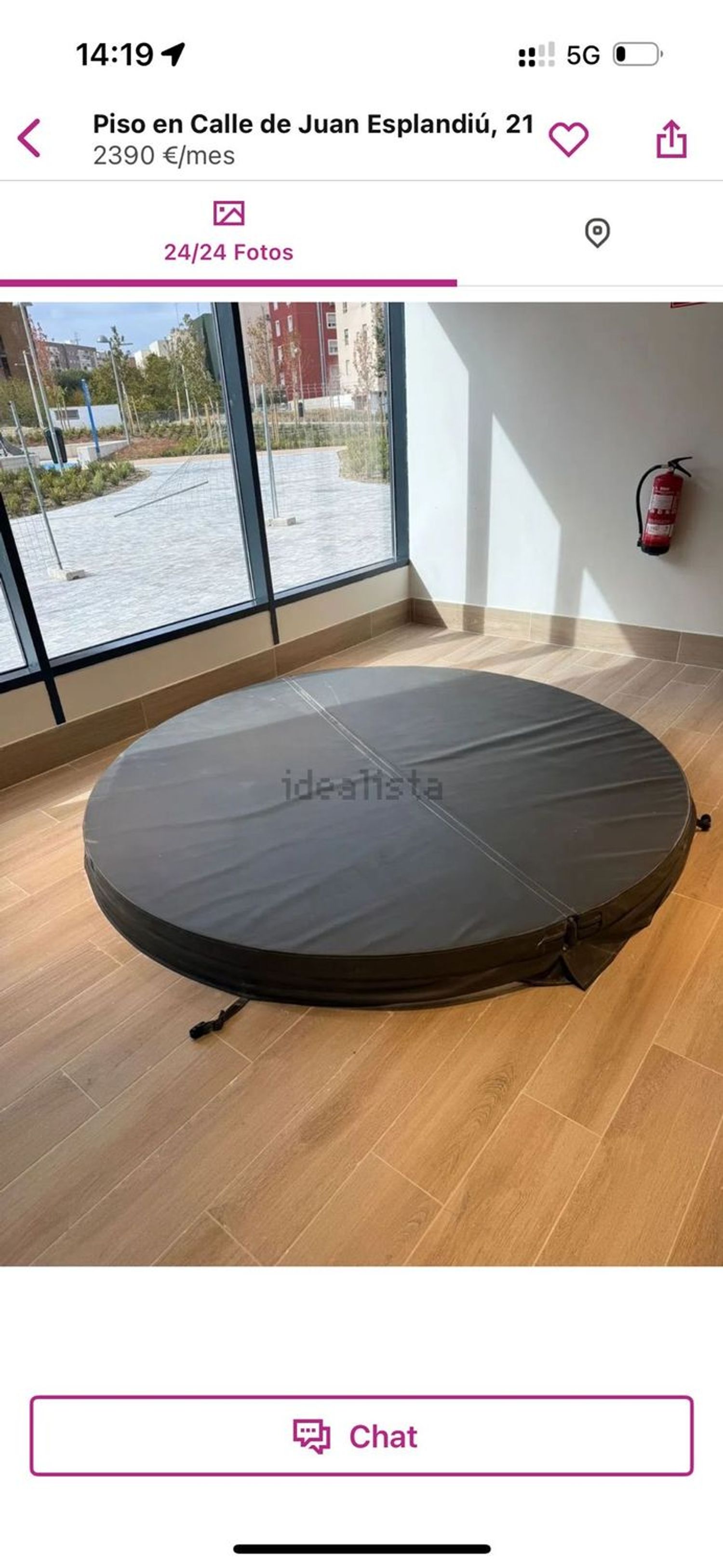 Piso en calle de Juan Esplandiú, 19 - Foto 21