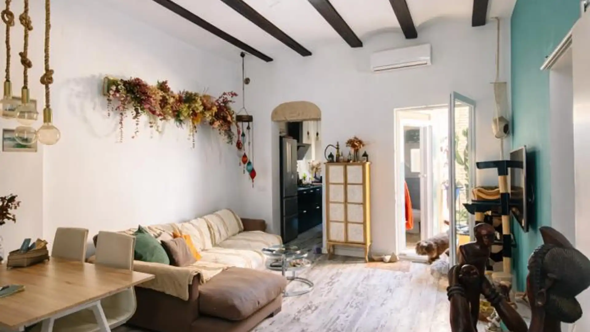 Piso en  Carrer del Rosari 49 - Foto 1