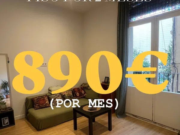 Piso en calle de les Carretes, 75