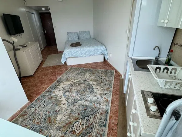 Alquiler de estudio en Avenida Manuel Mena Palma, 4