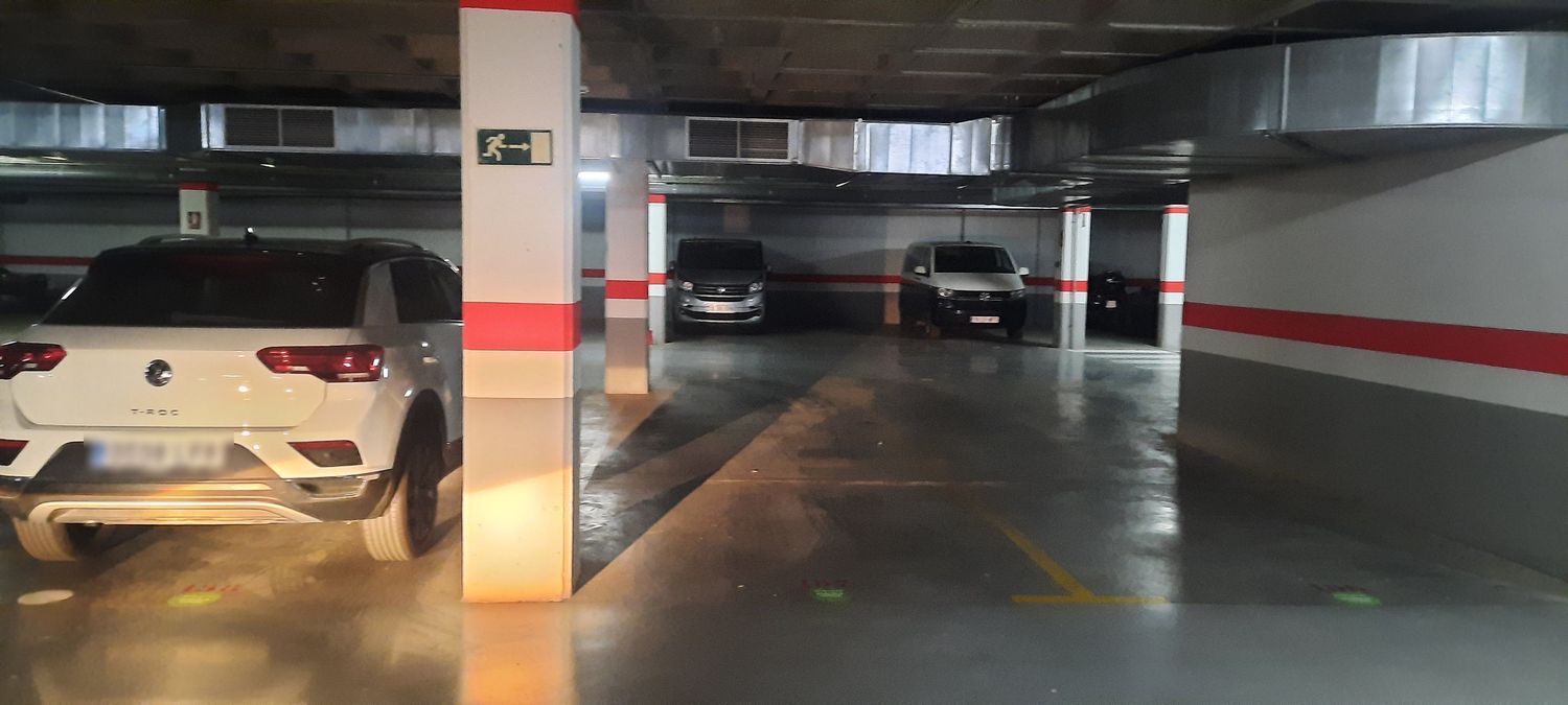 Garaje en Calle José Luis Pérez Pujadas s/n, Parque Lagos - Foto 5
