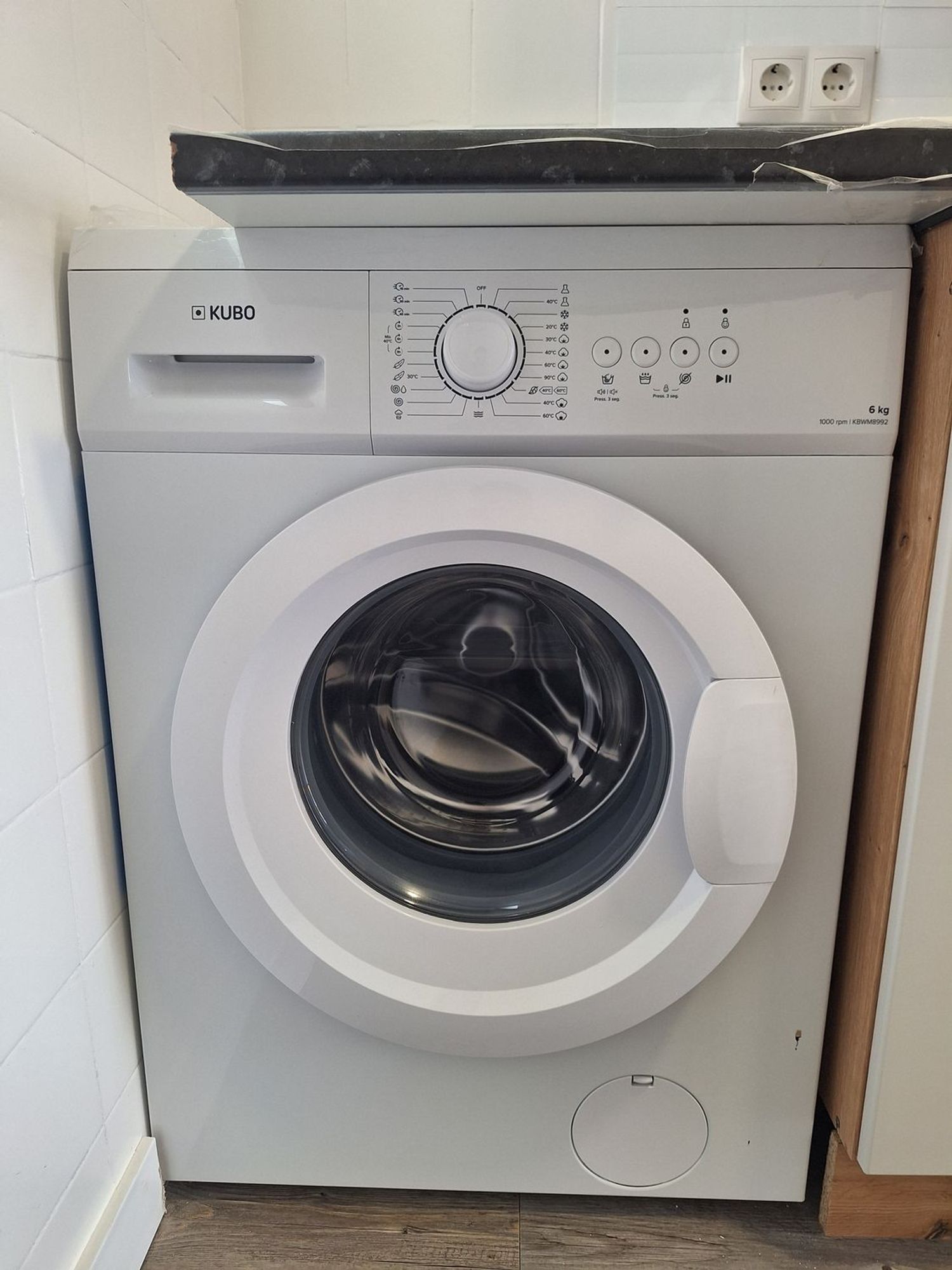 Piso en Centro - Doña Mercedes - Foto 6