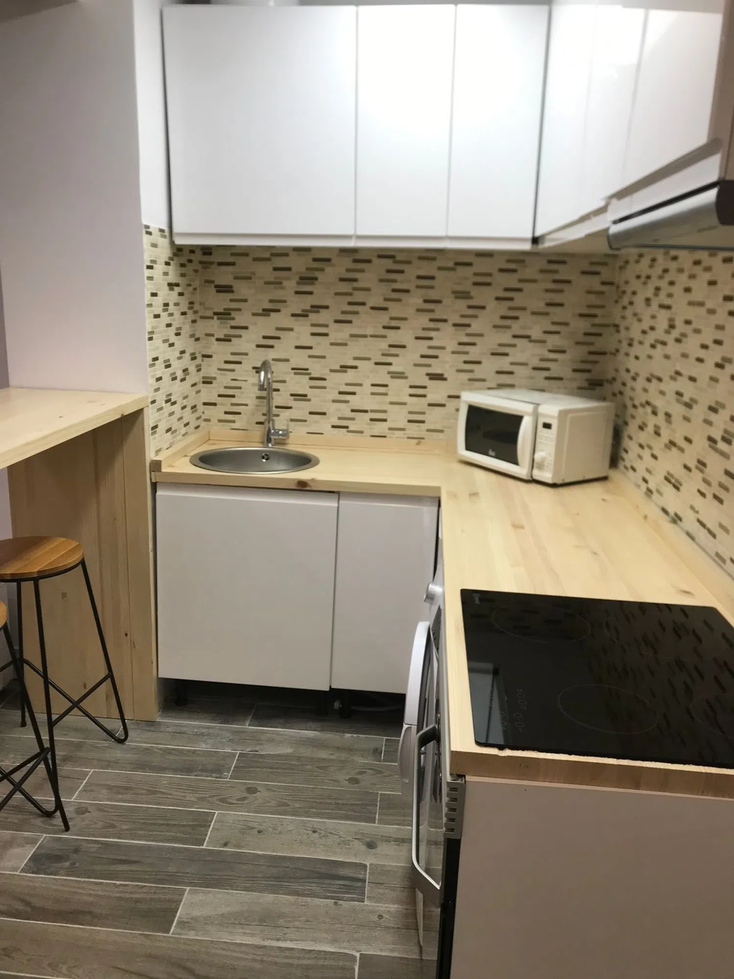 Estudio en avenida del Manzanares, 174 - Foto 2