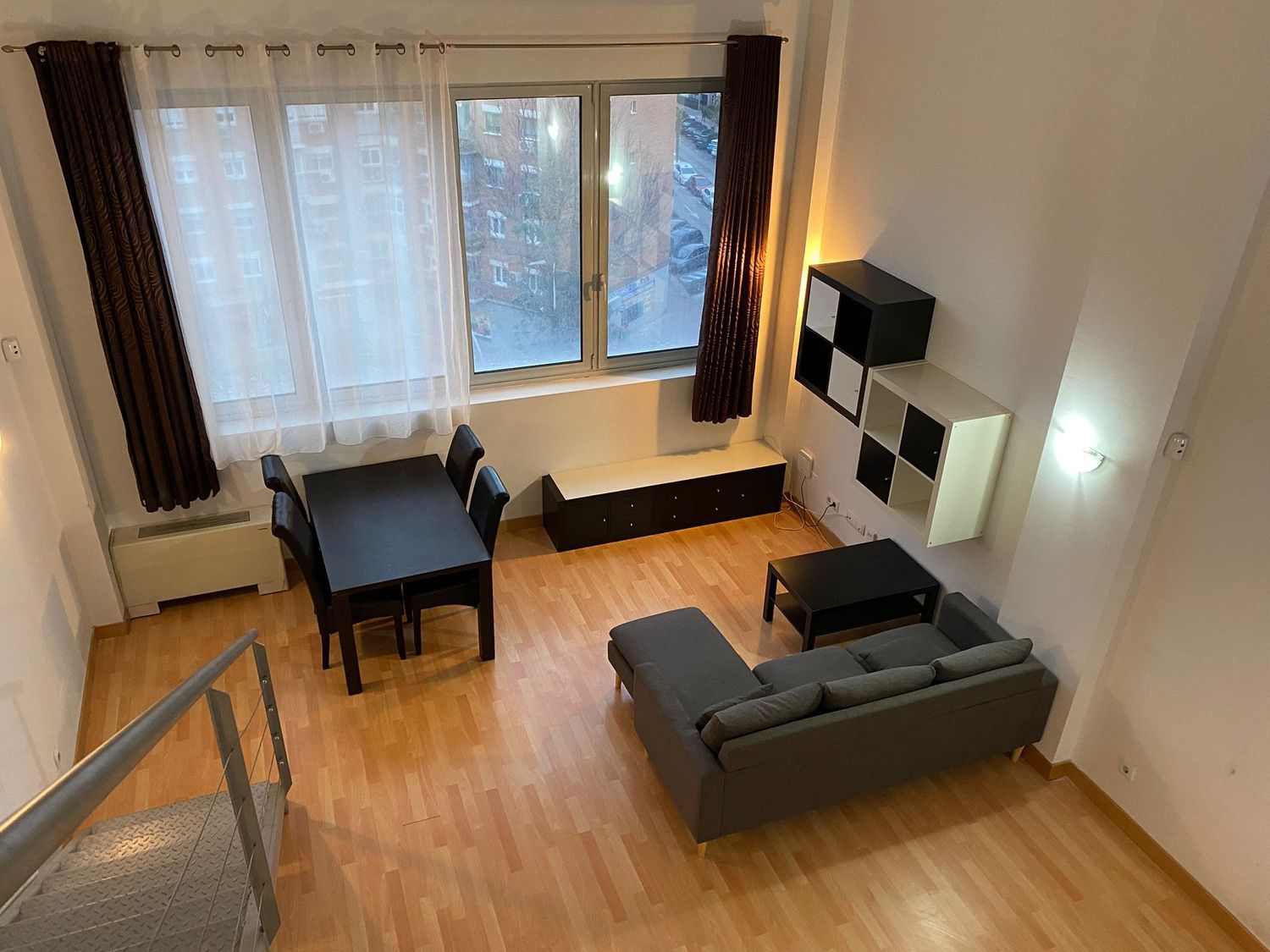 Estudio en plaza Centro, 3 - Foto 1