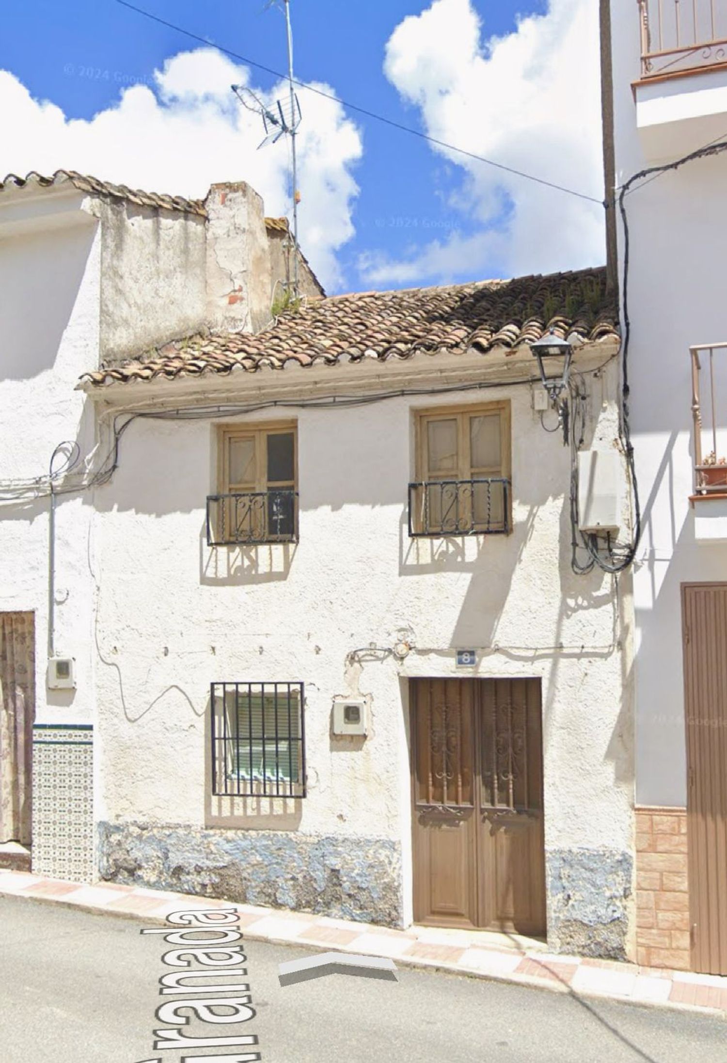 Chalet adosado en Calle Granada, 8 - Foto 2