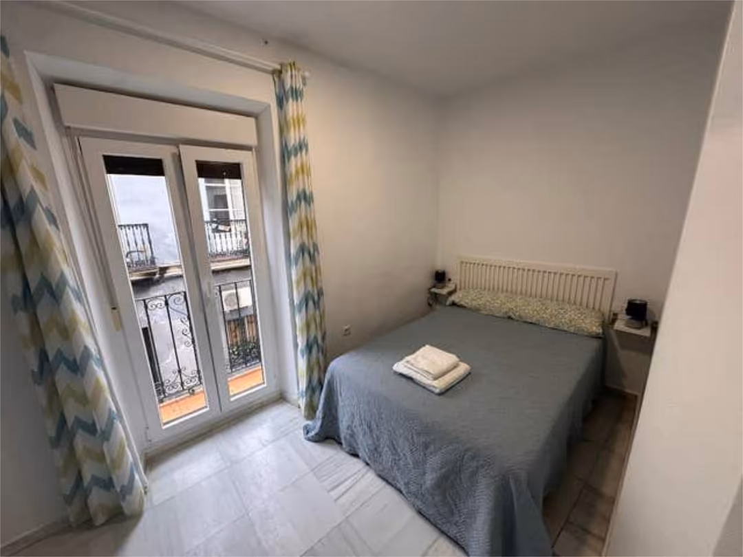 Piso en Alameda de Hércules