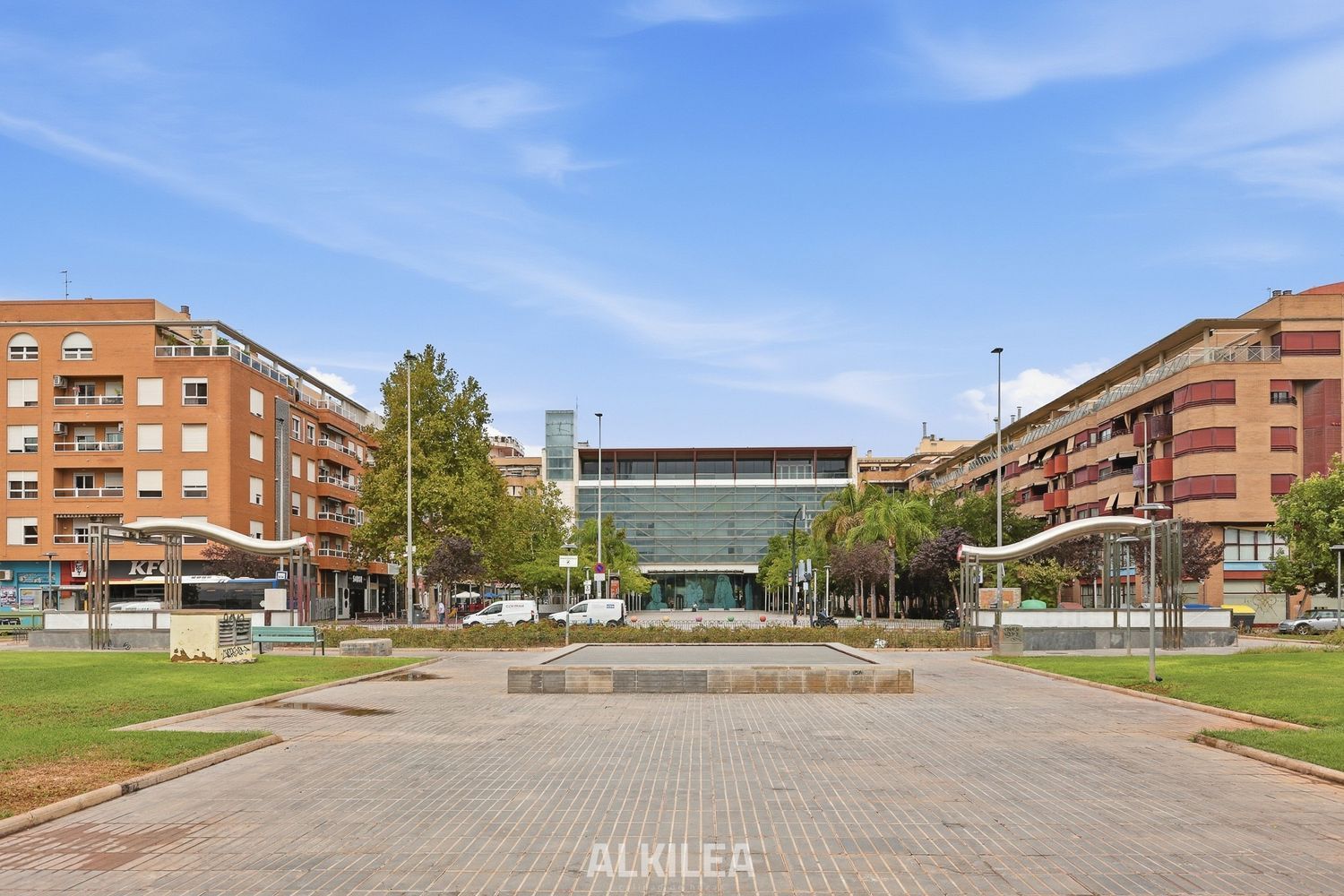 Piso en Rei Joan Carles I, Zona Parc Central - Hort de Trenor, Zona Parc Central - Hort de Trenor - Foto 33