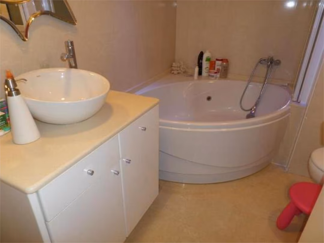 Apartamento en aiguadolç