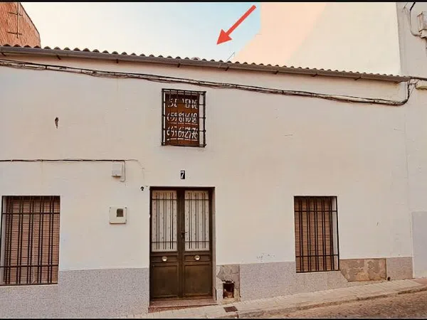 Chalet adosado en Calle Menéndez Valdés, 7 - Foto 1