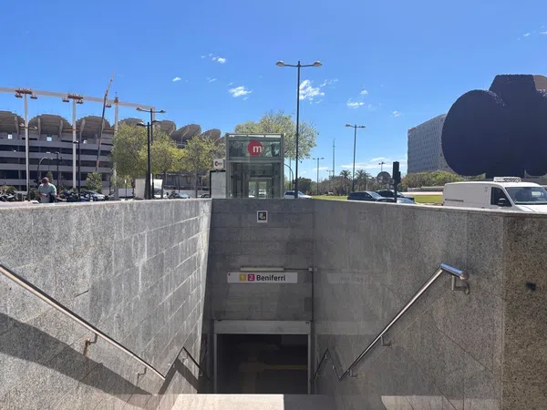 Piso en Avenida de les Corts Valencianes, 22, Benicalap - Foto 4