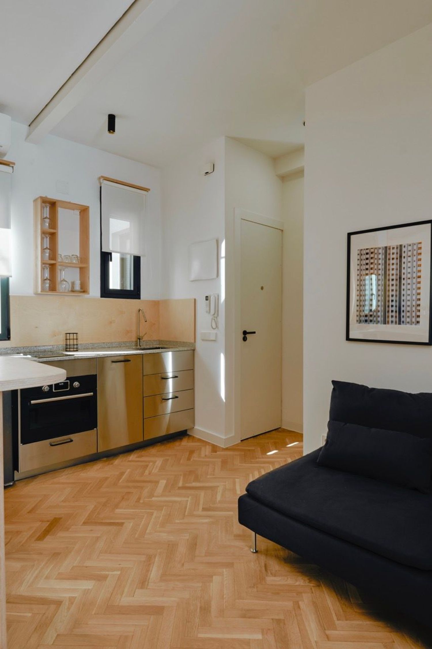 Estudio en calle San Antonio, 8 - Foto 9