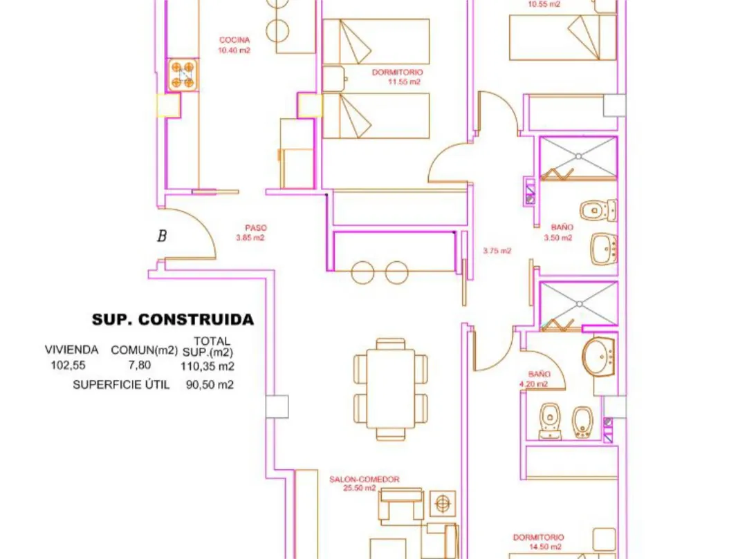 Piso en  Calle Vista Alegre 6 - Foto 2