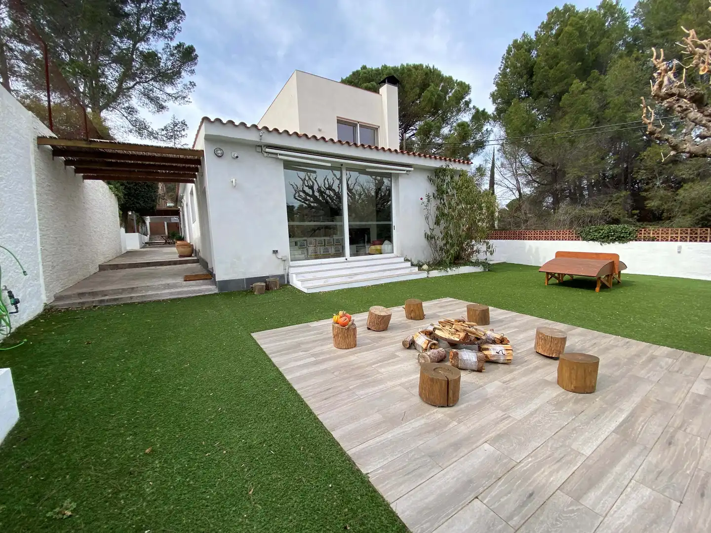 Chalet en Sant Cugat del Vallès - Foto 7