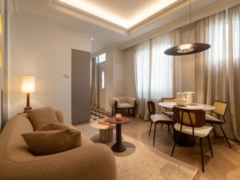 Piso en calle de Ayala, 3