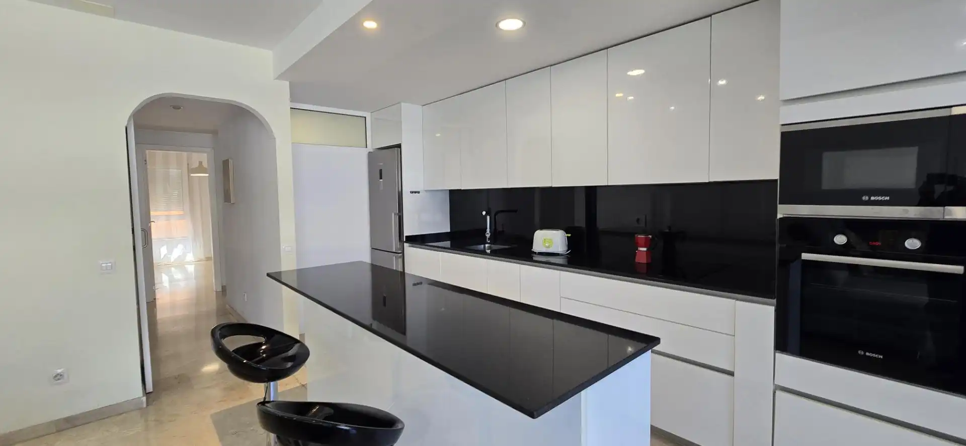 Piso en  Calle Carvajal 13 - Foto 4