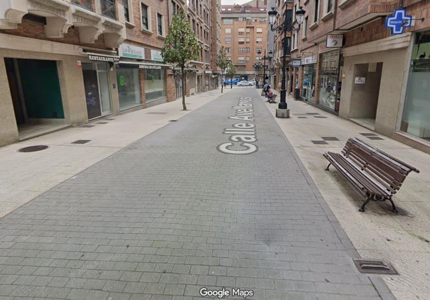 Piso en Calle Avellanos, 5, Salesas-Foncalada-Campoamor - Foto 2