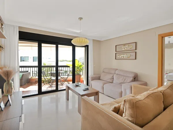 Piso en Avenida Mar Mediterráneo, 4, Linda Vista-Nueva Alcántara-Cortijo Blanco - Foto 2