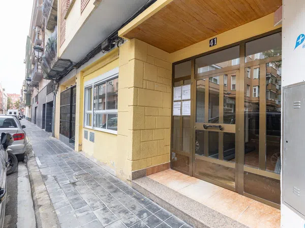 Estudio en Calle del Pintor Cortina, 41, Barrio de Favara - Foto 23