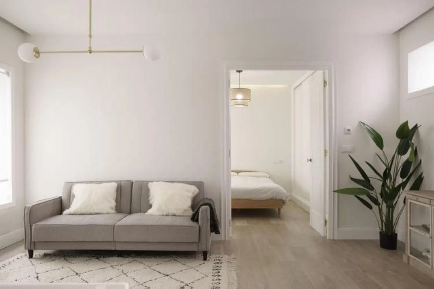 Piso en calle Federico Tapia, 67 - Foto 2