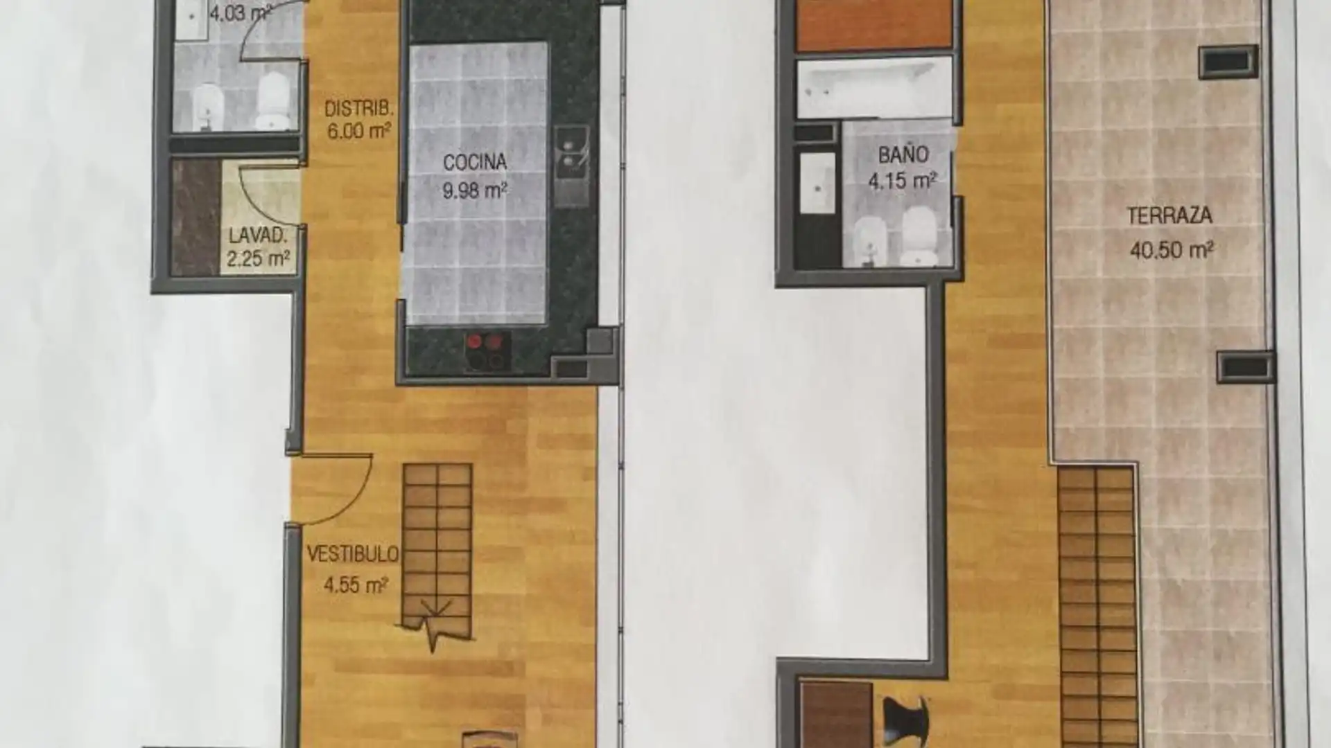 Dúplex en  Rúa Cubelos 21C - Foto 12