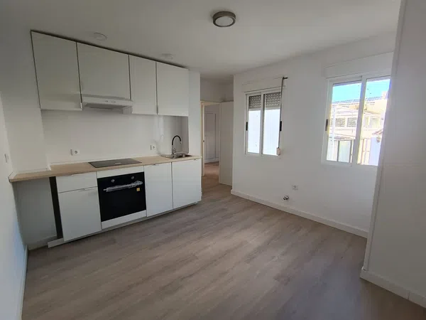 Piso en calle Maravillas, 2