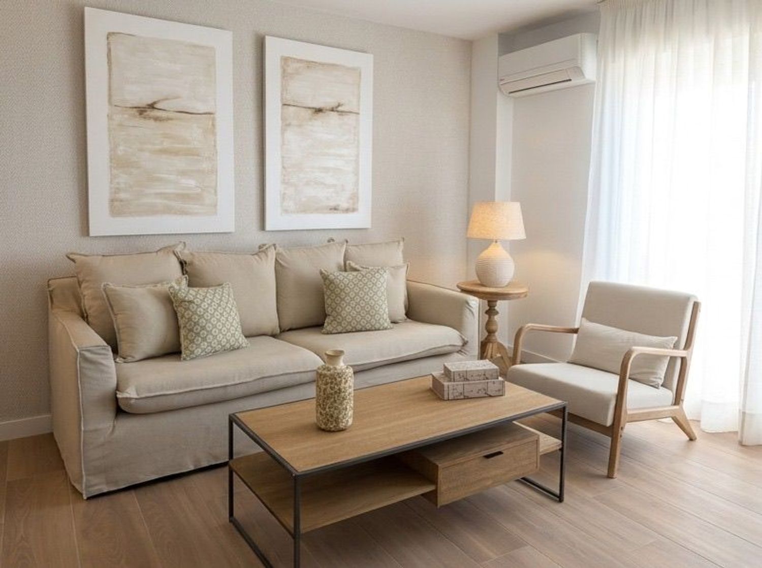 Piso en calle de la Virgen del Socorro, 46 - Foto 1