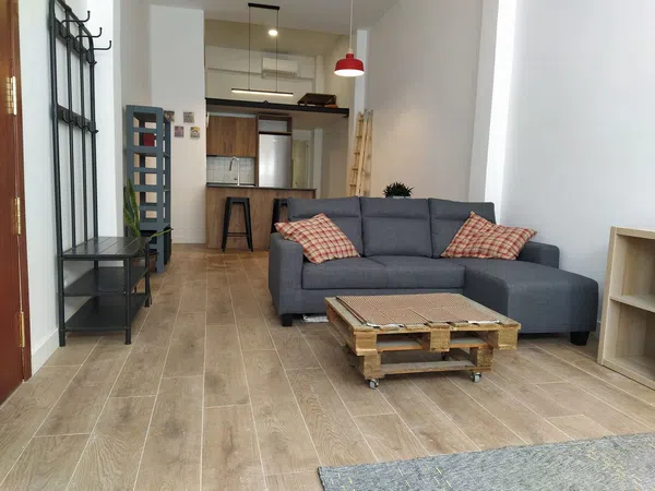 Piso en Calle De Silvio Abad, 43 - Foto 1